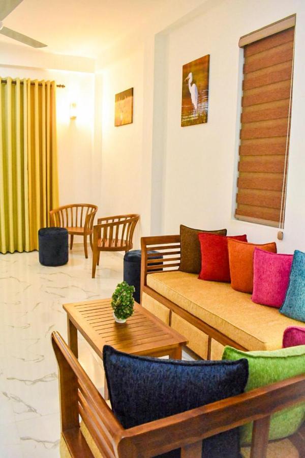 Twinstop Villa Minuwangoda Kültér fotó